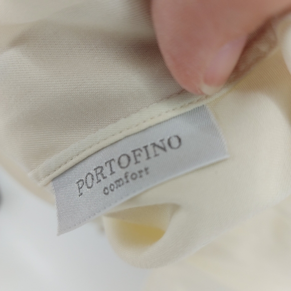 Ermenegildo Zegna Dress Shirts Size 16.5 Cotton Regular - Picture 3 of 5